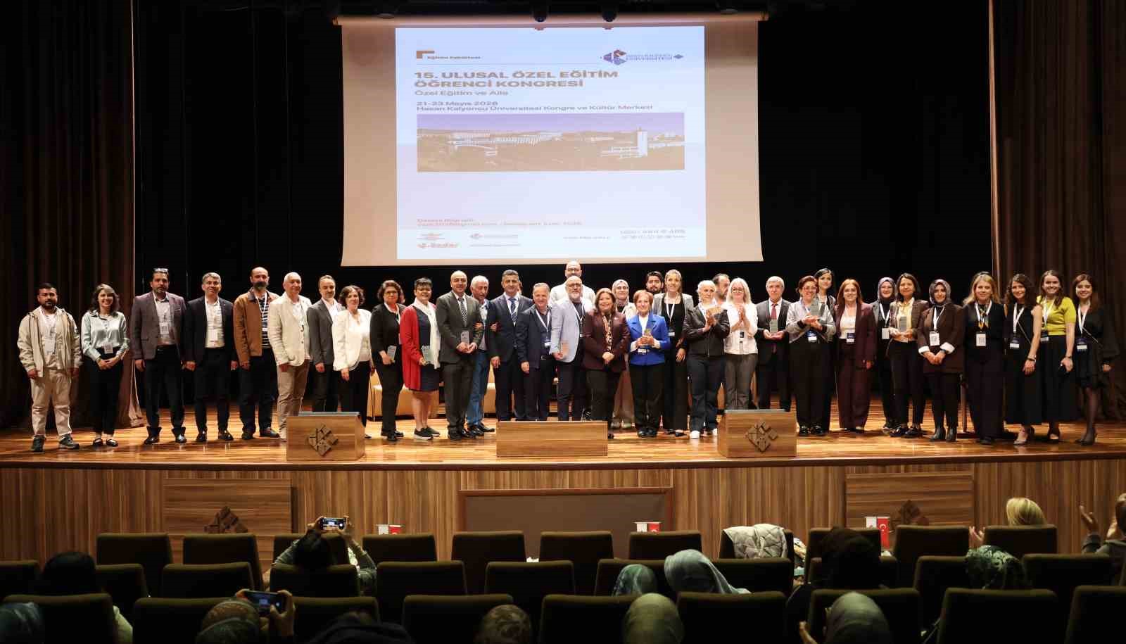 hasan-kalyoncu-universitesi-nde-15-ulusal-ozel-egitim-ogrenci-kongresi-gerceklestirildi