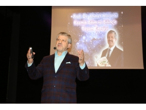 Prof. Dr. Maranki Batmanlılarla Buluştu