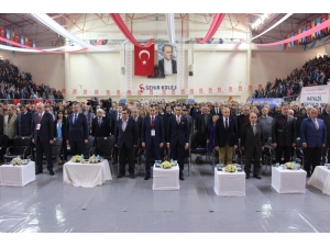 Chp Odunpazarı 4’üncü Olağan İlçe Kongresi Gerçekleşti