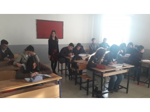 Okullar Kendi Bünyesinde Destekleme Ve Yetiştirme Kursu Yapıyor