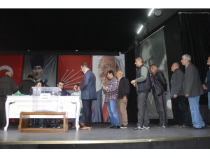 Chp Kemer’de Ünal Dönemi