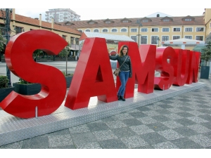 “Samsun” Hatırası