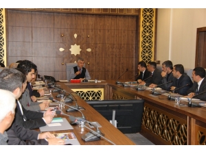 Cizre’de ‘Hem Faaliyetlerini Yaygınlaştırma Ve İşbirliği’ Toplantısı