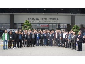 Aydın Ticaret Borsası Üyelerini ‘Tarım Teknolojileri’ Fuarıyla Buluşturdu