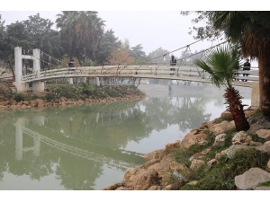 Reyhanlı Yenişehir Gölü’ne Yeniden Kavuştu