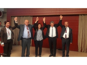 Chp Ödemiş’te Birlik Dönemi