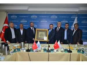 Ak Parti’li Dağlı: "Güvensizlik Ortamı Oluşturmak İçin Algı Operasyonu Yapılıyor"