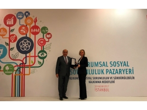 Allianz’ın ’Sağlık Destek Programı’na Ödül