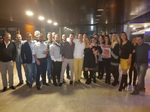 Lise Arkadaşları 20 Yıl Sonra Buluştu