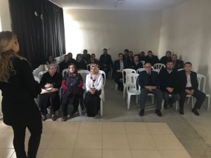 Öğretmenlere Bağımlılıkla Mücadele Eğitimi