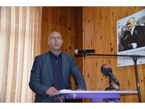 Chp Kargı İlçe Başkanlığına Kemal Dümenci Seçildi