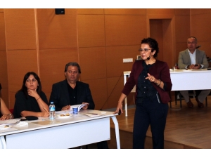 Büyükşehir Personeline Tse Eğitimi