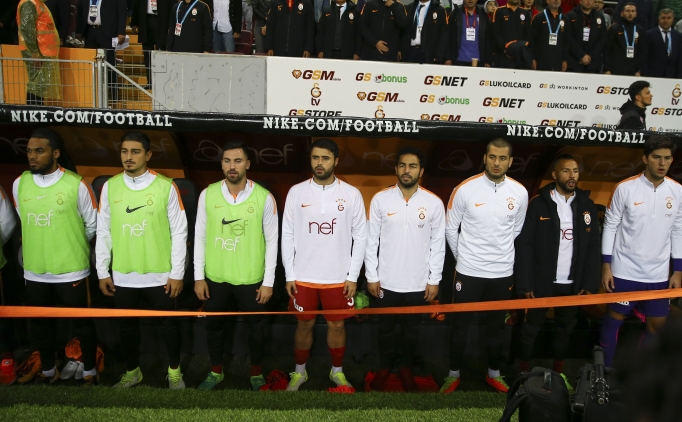 Galatasaray'ın ''kulübe'' Problemi