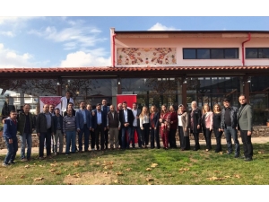 Memur-sen Engelliler Komisyonu Engelli Üyeleri İle Bir Araya Geldi