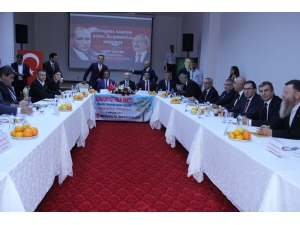 Gökçel: “Kılıçdaroğlu İle Faydalı Bir Görüşme Oldu”