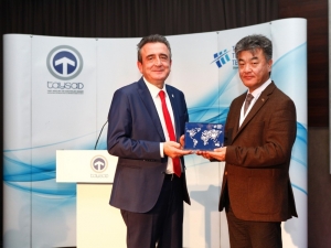 Taysad Yönetim Kurulu Başkanı Kanca: "Otomotivde Yine Hedefe Koşuyoruz"