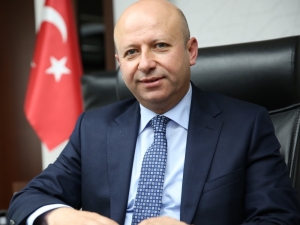 Başkan Çolakbayrakdar’dan Vatandaşa Vergi Teşekkürü