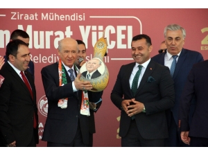 Bahçeli, Belediye Başkanlarını Antalya’da Topluyor