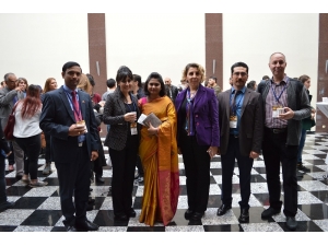 Ktü’de 1. Türk-hint Araştırmaları Çalıştayı Yapıldı