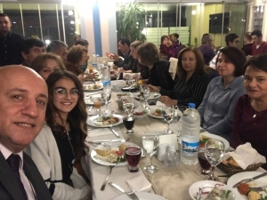 35 Yıl Önceki Mezunların 9’ncu Geleneksel Buluşması