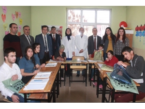 Hakkari’de İlk Defa Lise Düzeyinde Özel Eğitim Sınıfı Açıldı