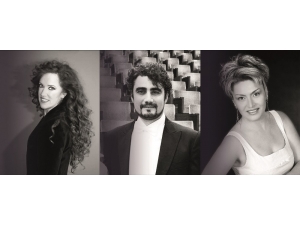 Antdob’dan “Stabat Mater” Konseri