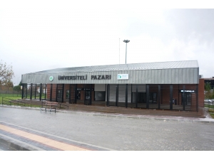 Üniversiteli Pazarı Açılıyor