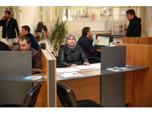 Engelli Fadime Beşe’nin Çalışma Hayali Gerçek Oldu