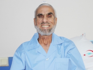 Mide Kanserinden Kapalı Ameliyatla Kurtuldu