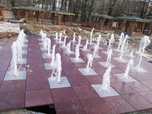 15 Temmuz Parkında Sona Geliniyor