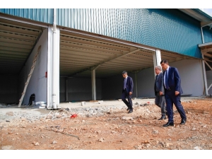 Milletvekili Şamil Tayyar’dan Şehitkamil Belediyesine Övgü