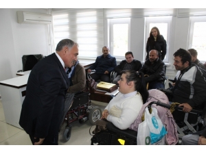 Niğde Belediye Başkanı Rifat Özkan; “Niğde’yi Engelli Dostu Şehir Yapacağız”
