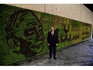 Karakaya: "Devlet Bahçeli Köprüsü Türkiye’nin Eseri Olacak"