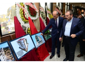 Dulkadiroğlu Belediyesi’nden "Hizmette 3 Yıl" Fotoğraf Sergisi