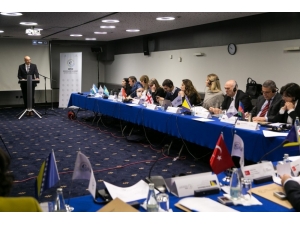 Türkiye Uluslararası Telif Hakları İşbirliği Projesi’nin 2’nci Çalıştayı Bosna Hersek’te Başladı