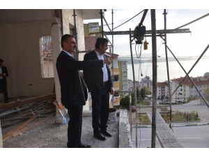 Gemlik’e Yeni Sağlık Merkezi