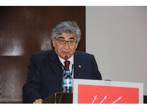 Chp Antakya İlçe Kongresi Yapıldı