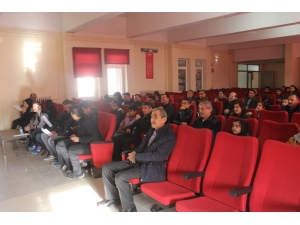 Kaman İlçesinde Okul Meclisi Seçimi Yapıldı