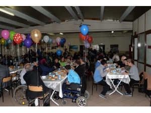 Osmangazi Belediyesi Engellileri Unutmadı