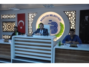 Bilecik Belediye Meclisi Yılın Son Toplantısı Yapıldı