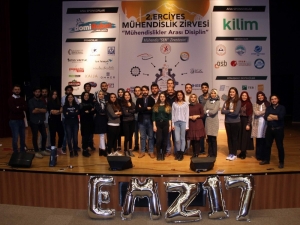 Erü’de 2. Erciyes Mühendislik Zirvesi 20 Üniversiteden 250 Katılımcıyı Ağırlayacak