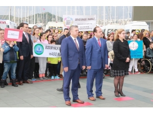 Bodrum’da 3 Aralık Dünya Engelliler Günü Etkinlikleri