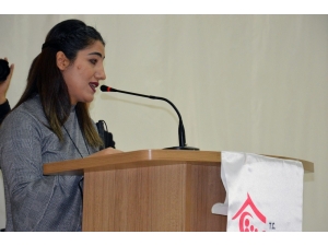 Görme Engelli Öğretmen Dağ: “Engelli Değil Engelleneniz”