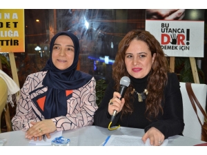 Osmancık’ta Kadına Şiddet Konulu Konferans