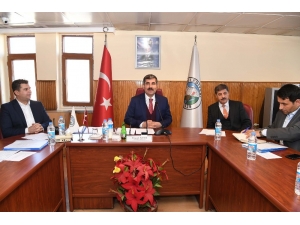 Muş Belediye Meclisi Aralık Ayı Toplantısı Yapıldı