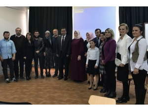 Sungurlu’da ‘Genç Girişimciler’ Paneli Düzenlendi