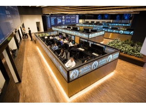 Borsa Haftanın İlk Gününü Yükselişle Tamamladı