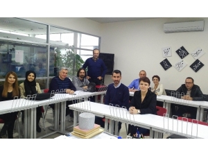 Özel Kavaklı Anadolu Lisesi, Örnek Soruları Değerlendirdi