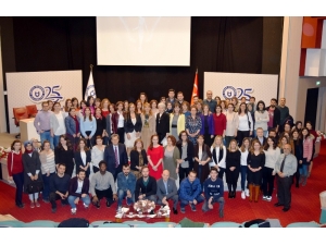 Adü’de Lenfödem Hastalığı İle İlgili Kurs Düzenlendi