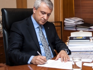 Rektör Gündoğan’ın ’Dünya Kadın Hakları Günü’ Mesajı